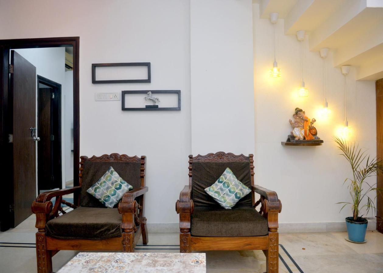 Paradise Homestay Civil Lines 那格浦尔 外观 照片