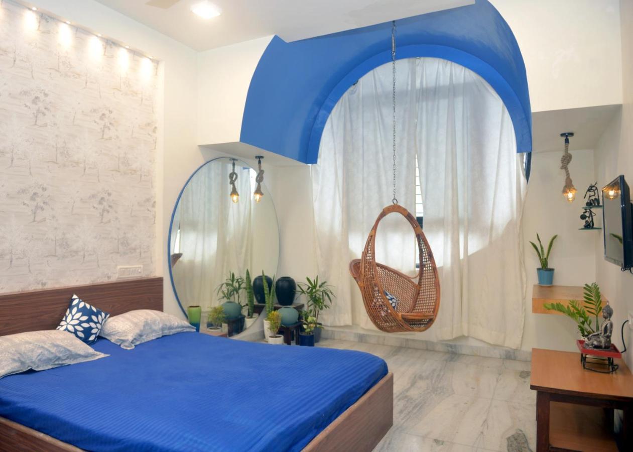 Paradise Homestay Civil Lines 那格浦尔 外观 照片