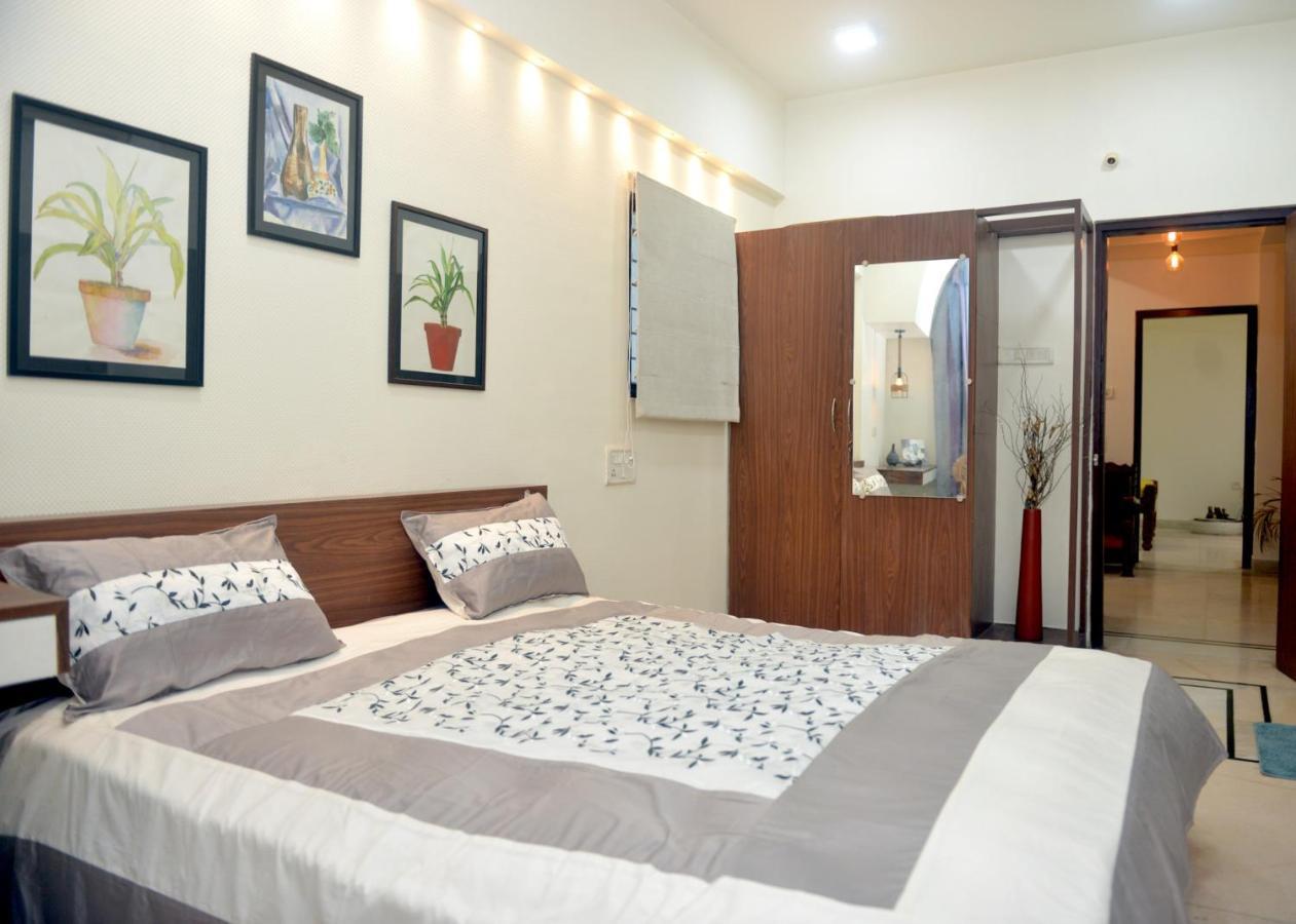 Paradise Homestay Civil Lines 那格浦尔 外观 照片