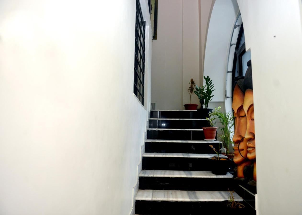 Paradise Homestay Civil Lines 那格浦尔 外观 照片