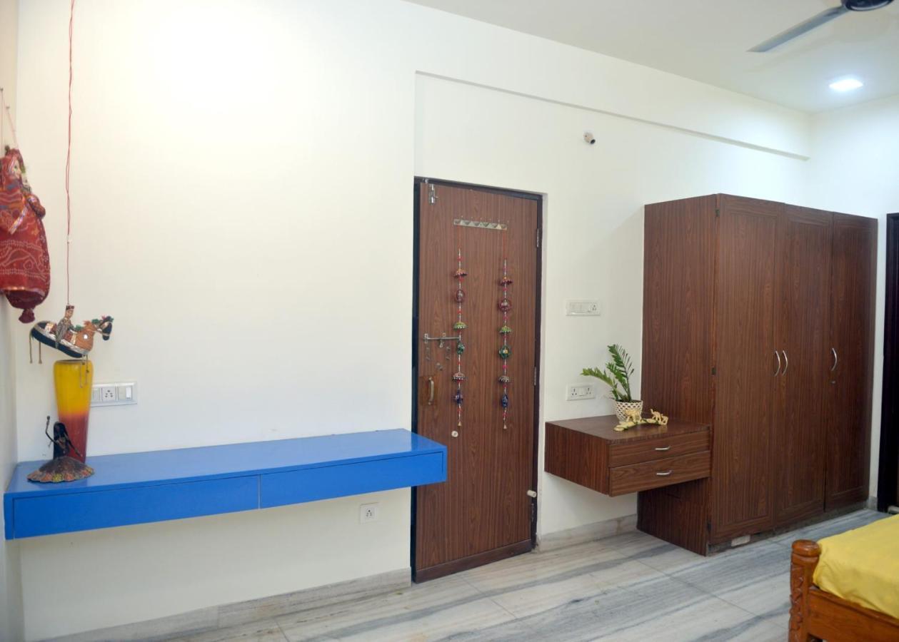Paradise Homestay Civil Lines 那格浦尔 外观 照片