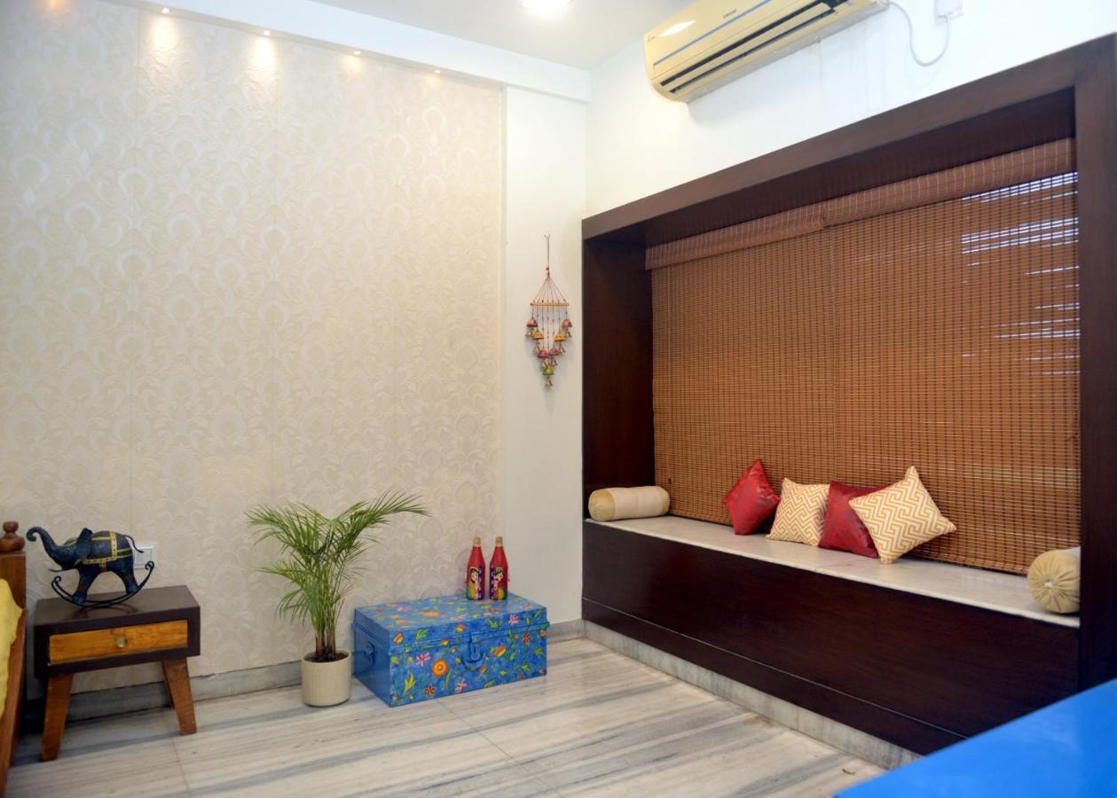 Paradise Homestay Civil Lines 那格浦尔 外观 照片