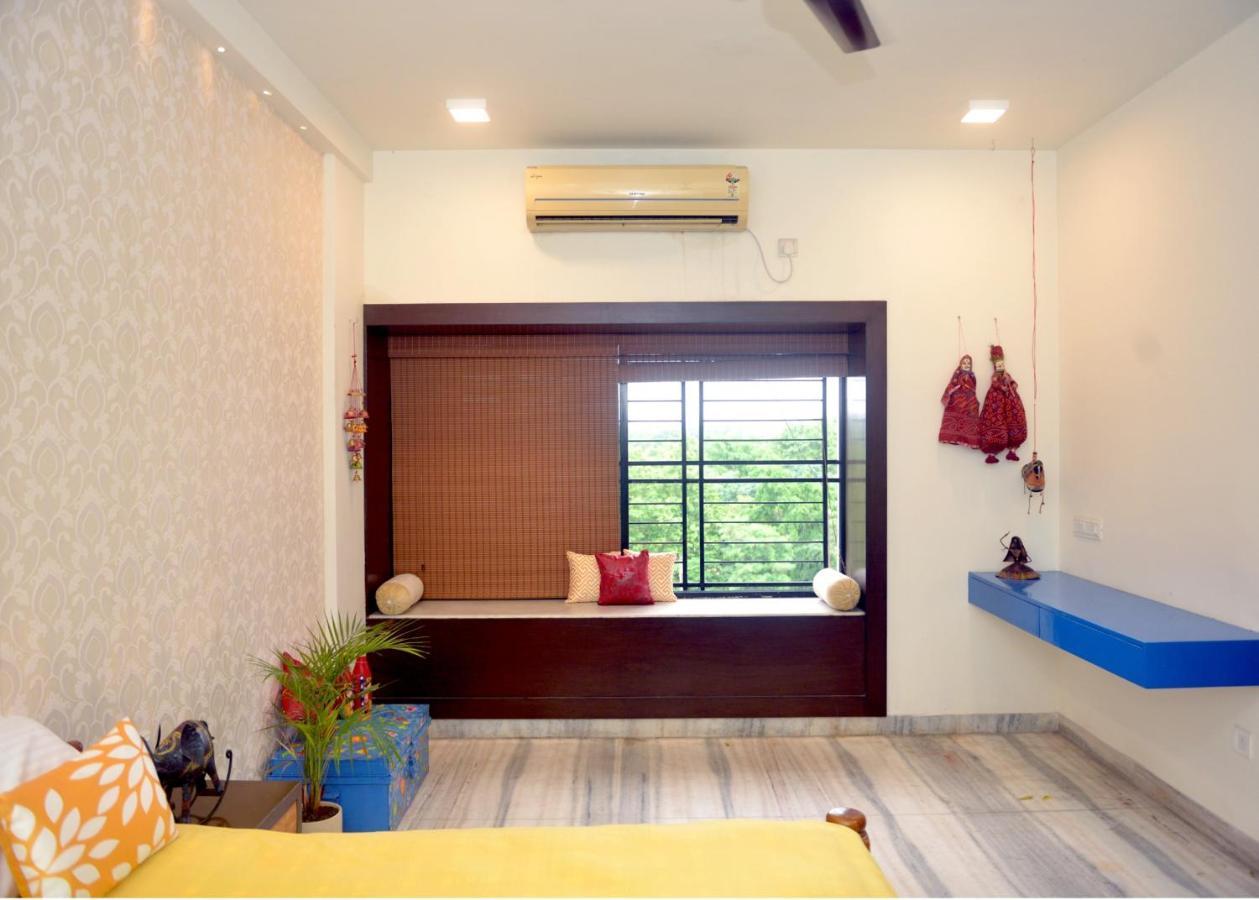 Paradise Homestay Civil Lines 那格浦尔 外观 照片