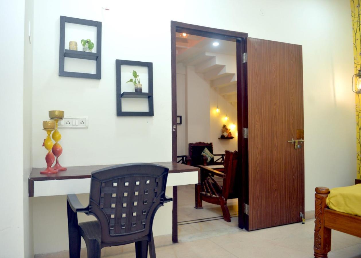 Paradise Homestay Civil Lines 那格浦尔 外观 照片