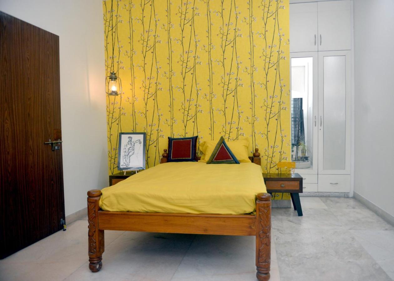 Paradise Homestay Civil Lines 那格浦尔 外观 照片